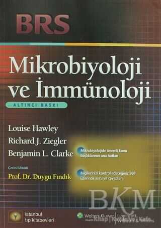 Mikrobiyoloji ve İmmünoloji - İstanbul Tıp Kitabevi