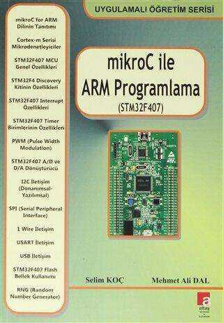 MikroC İle ARM Programları