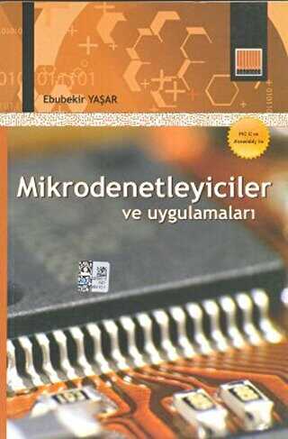 Mikrodenetleyiciler ve Uygulamaları - Murathan Yayınevi