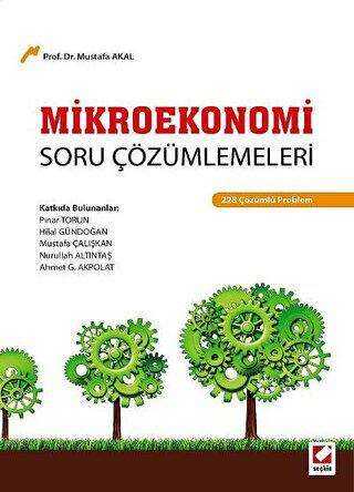 Mikroekonomi Soru Çözümlemeleri - Seçkin Yayıncılık