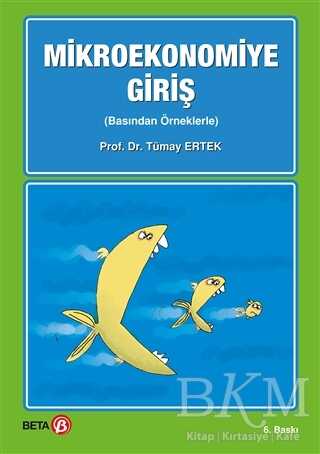 Mikroekonomiye Giriş - Beta Yayınevi