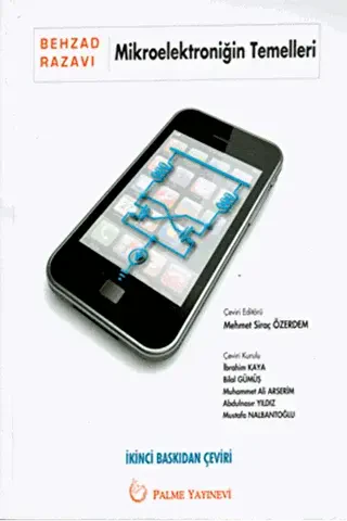 Mikroelektroniğin Temelleri - Palme Yayıncılık