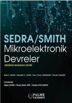 Mikroelektronik Devreler Sedra-Smith - 1