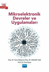 Mikroelektronik Devreler ve Uygulamaları - Nobel Akademik Yayıncılık