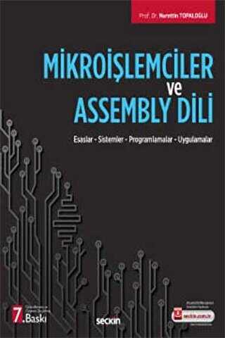 Mikroişlemciler ve Assembly Dili - Seçkin Yayıncılık