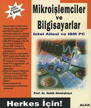 Mikroişlemciler ve Bilgisayarlar - Alfa Yayınları