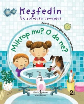 Mikrop mu? O da Ne? kapağı