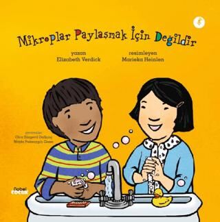 Mikroplar Paylaşmak İçin Değildir - 1