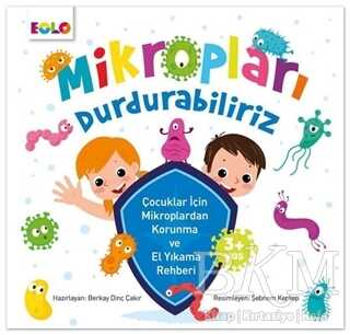Mikropları Durdurabiliriz - Eolo Yayıncılık