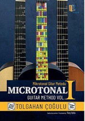 Mikrotonal Gitar Metodu 1 - Kitapol Yayınları
