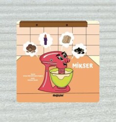 Mikser - Değişim Yayınları