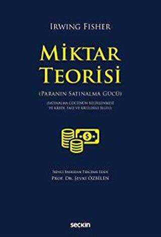 Miktar Teorisi - Seçkin Yayıncılık