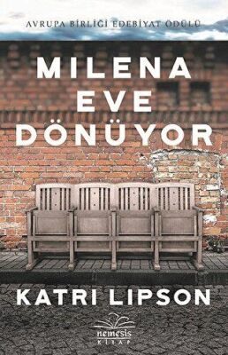 MİLENA EVE DÖNÜYOR kapağı