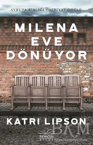 MİLENA EVE DÖNÜYOR - Nemesis Kitap