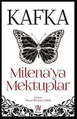 Milena`ya Mektuplar kapağı