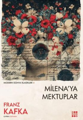 Milena`ya Mektuplar kapağı