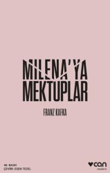 Milena’ya Mektuplar - Can Yayınları