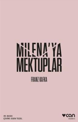 Milena’ya Mektuplar kapağı