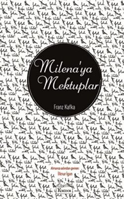 Milena`ya Mektuplar kapağı