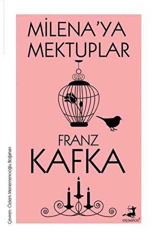 Milena’ya Mektuplar - Olimpos Yayınları