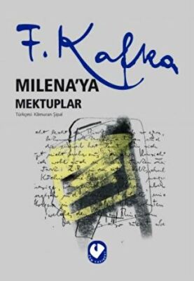 Milena’ya Mektuplar kapağı