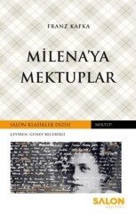 Milena`ya Mektuplar - Salon Yayınları