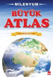 Milenyum Büyük Atlas - Ema Kitap