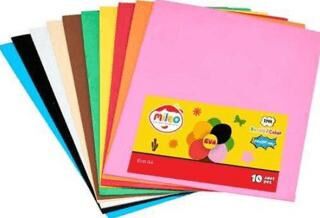 Mileo 1744 Eva 20x30 10lu Paket Karışık - 1