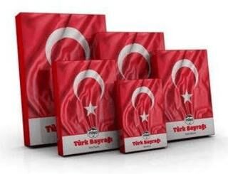 Mileo 1923 Türk Bayrağı 30x45 - 1