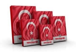 Mileo 1925 Türk Bayrağı 50x75 - 1