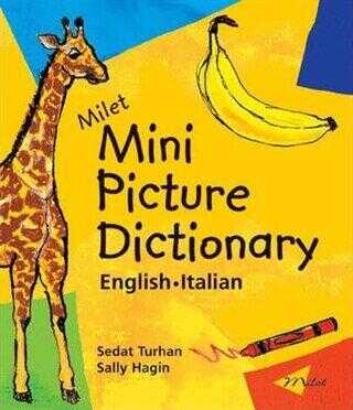 Milet Mini Picture Dictionary - English - Italian