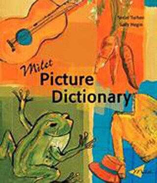 Milet Picture Dictionary - English