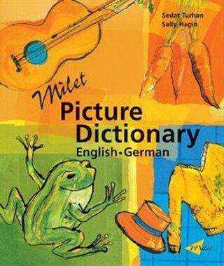 Milet Picture Dictionary - English-German