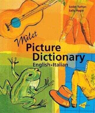 Milet Picture Dictionary - English - Italian