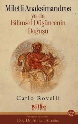 Miletli Anaksimandros Ya Da Bilimsel Düşüncenin Doğuşu - Bilge Kültür Sanat
