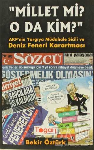 Millet mi? O da kim? - Togan Yayıncılık