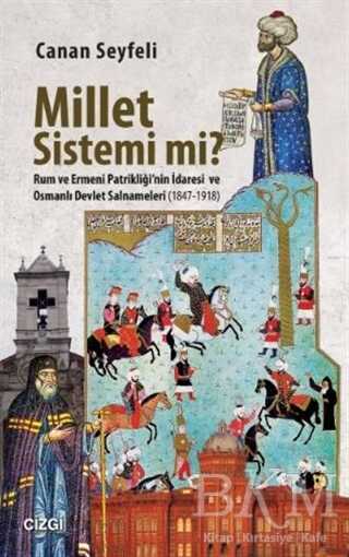 Millet Sistemi mi? - Çizgi Kitabevi Yayınları