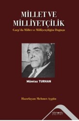 Millet ve Milliyetçilik - Altınordu Yayınları