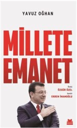 Millete Emanet - Kırmızı Kedi Yayınevi