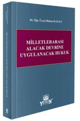 Milletlerarası Alacak Devrine Uygulanacak Hukuk - 1