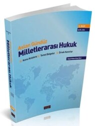 Milletlerarası Hukuk - Savaş Yayınevi