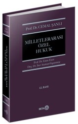Milletlerarası Özel Hukuk - Beta Yayınevi