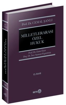 Milletlerarası Özel Hukuk - 1
