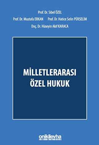 Milletlerarası Özel Hukuk