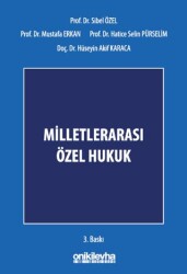 Milletlerarası Özel Hukuk - On İki Levha Yayınları