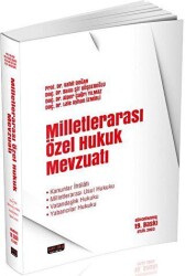 Milletlerarası Özel Hukuk Mevzuatı - Savaş Yayınevi