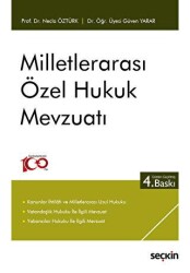 Milletlerarası Özel Hukuk Mevzuatı - Seçkin Yayıncılık