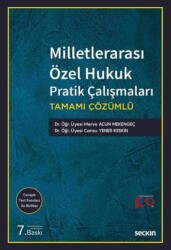 Milletlerarası Özel Hukuk Pratik Çalışmaları - Seçkin Yayıncılık
