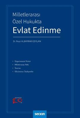 Milletlerarası Özel Hukukta Evlat Edinme - 1