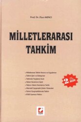 Milletlerarası Tahkim - Seçkin Yayıncılık